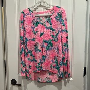 Lilly top